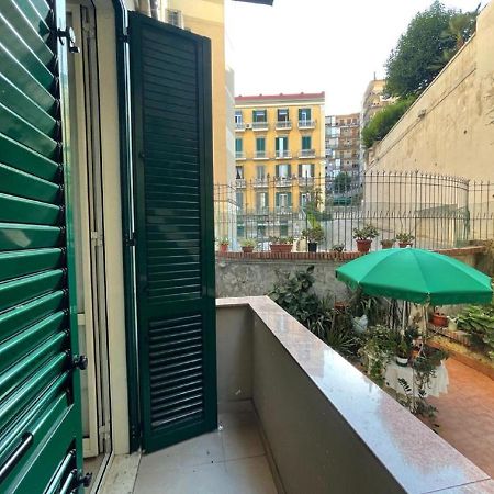 Nonna Fiamma Leilighet Napoli Eksteriør bilde