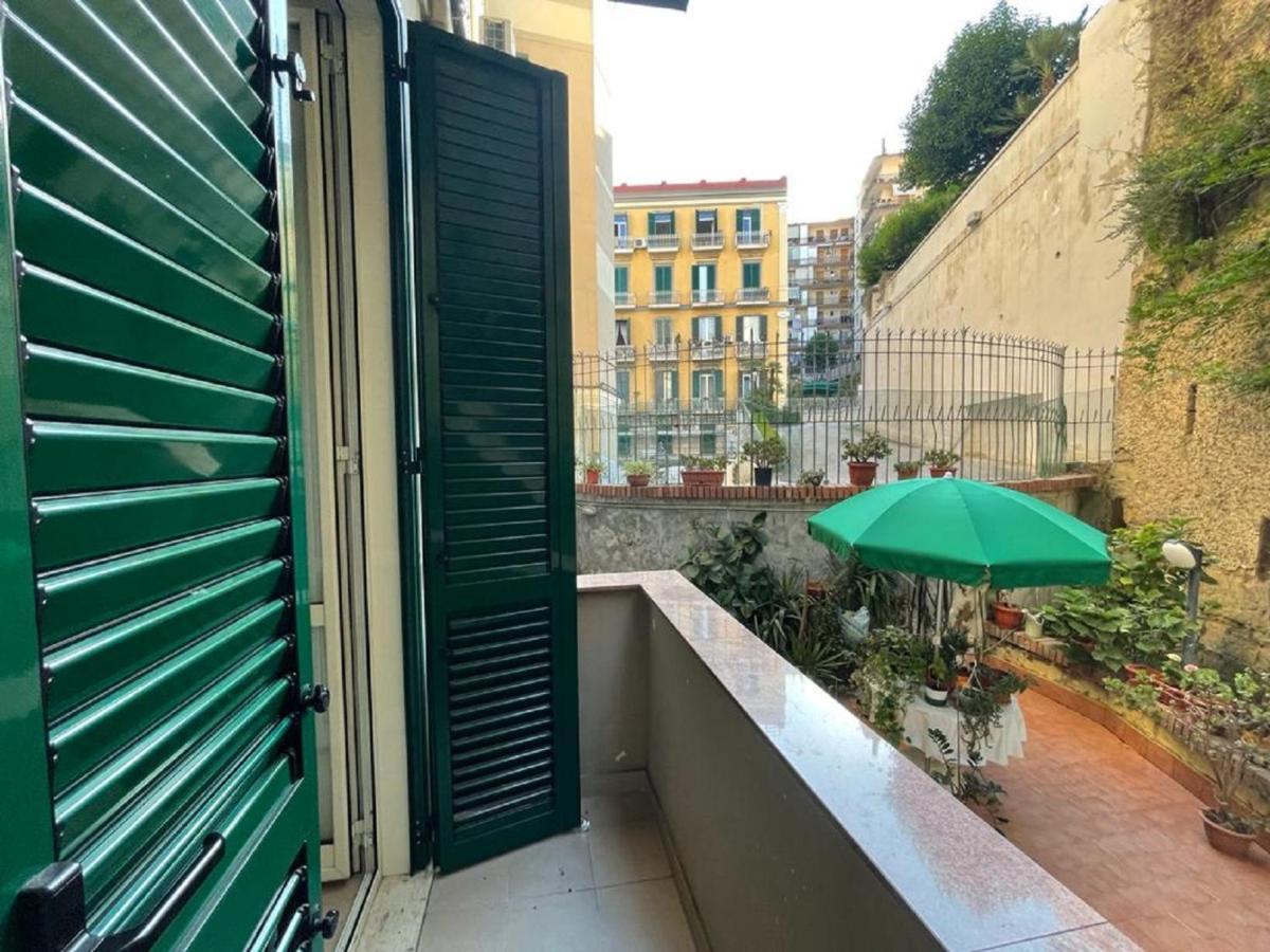 Nonna Fiamma Leilighet Napoli Eksteriør bilde
